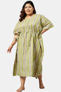Green Print